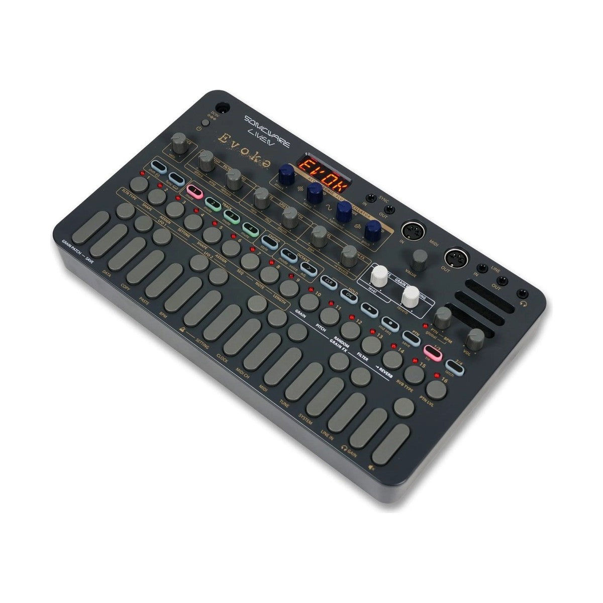 Sonicware LIVEN Evoke