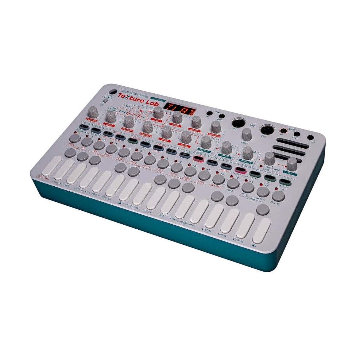 Sonicware LIVEN Texture Lab