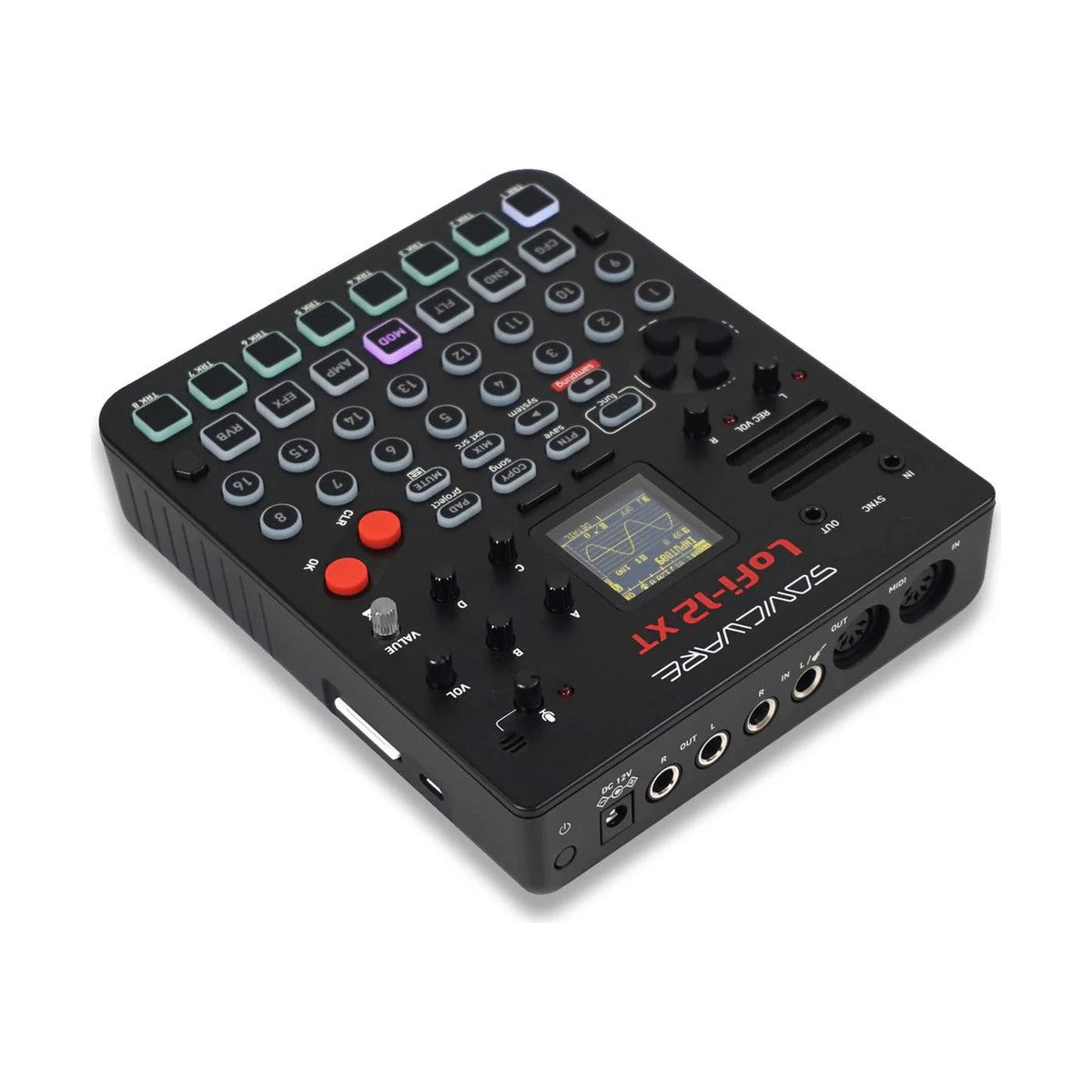 Sonicware Lofi-12 XT