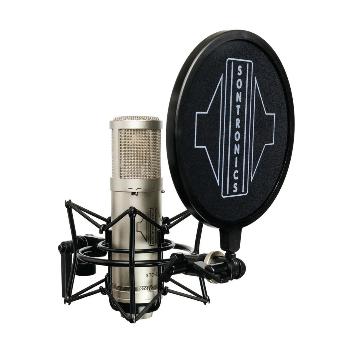 Sontronics STC-2 Pack Silver