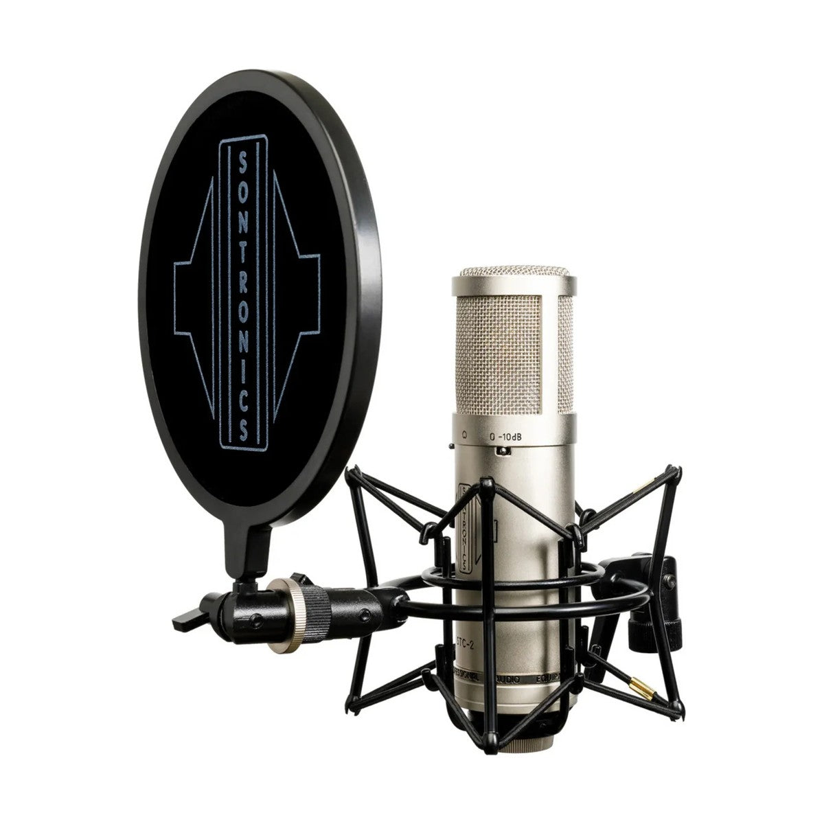 Sontronics STC-2 Pack Silver