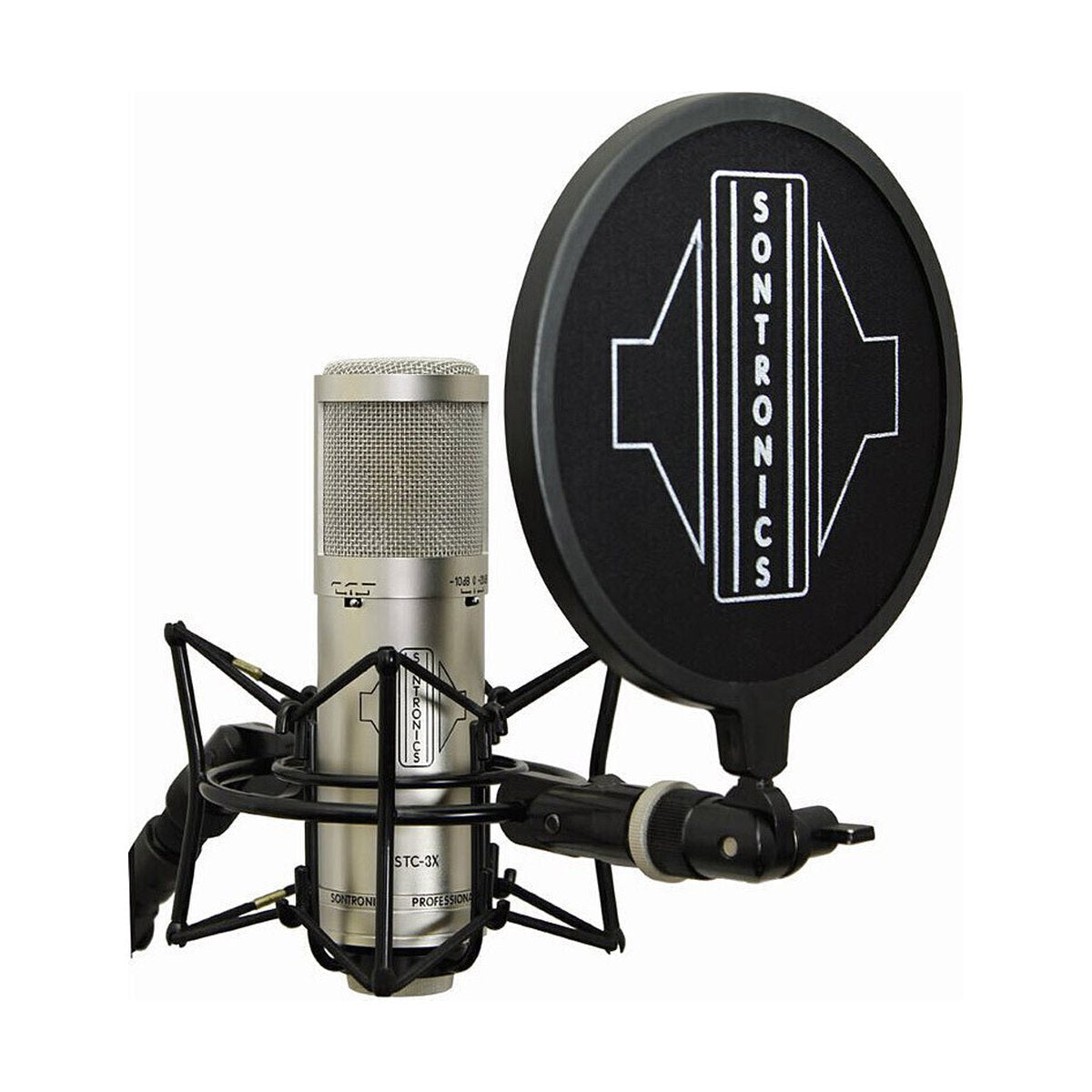 Sontronics STC-3X Pack Silver