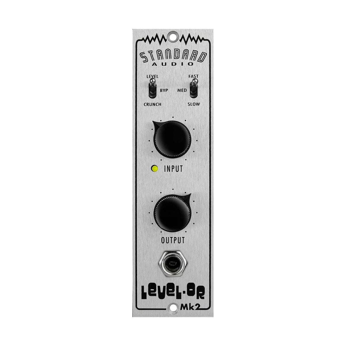 Standard Audio Level OR MKII