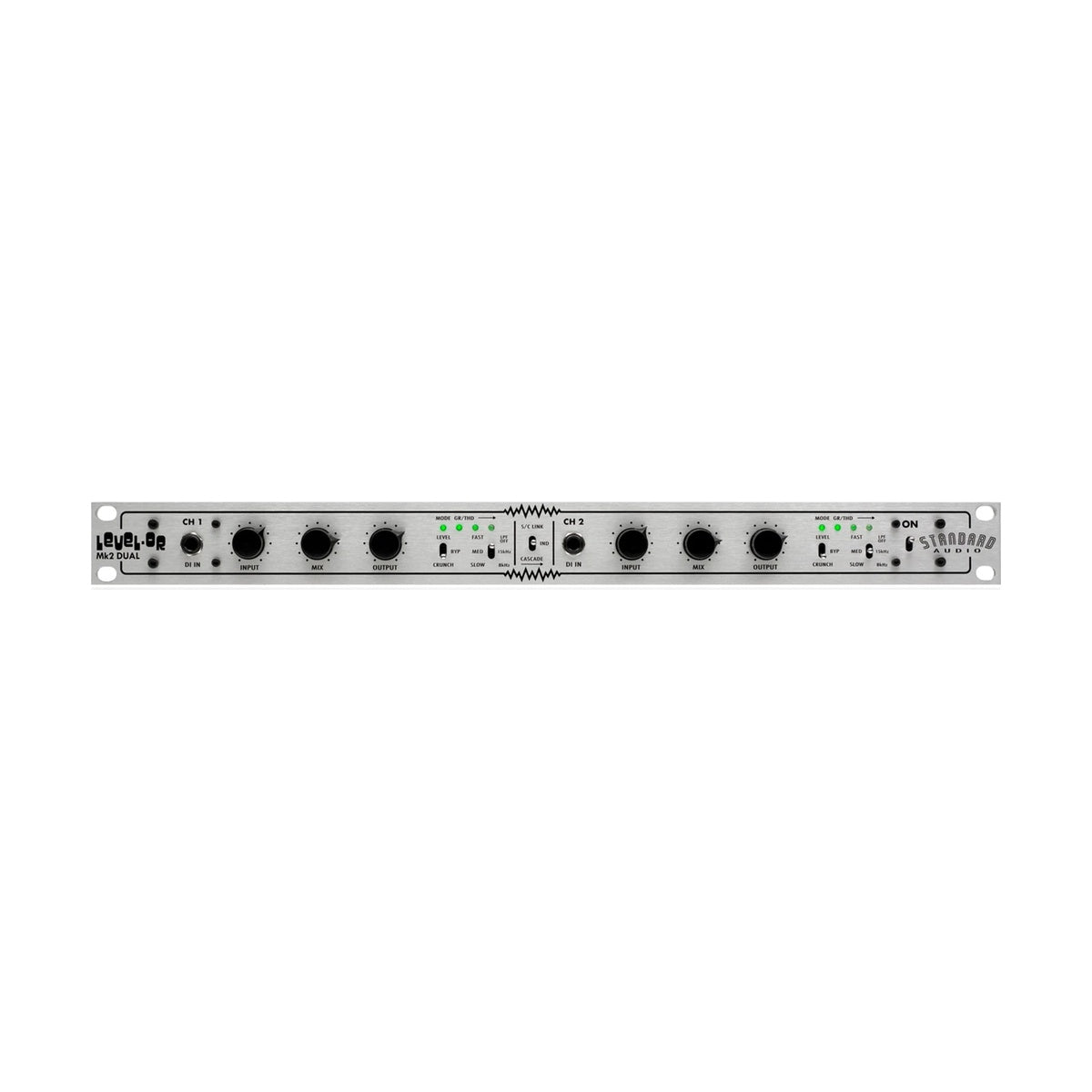 Standard Audio Level OR MKII Dual