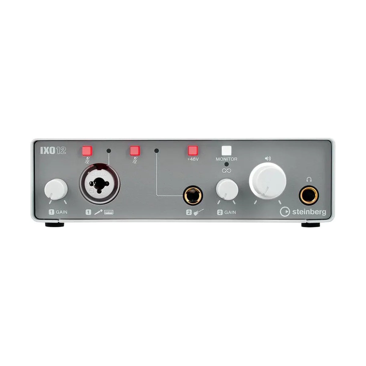 Steinberg IXO12 White