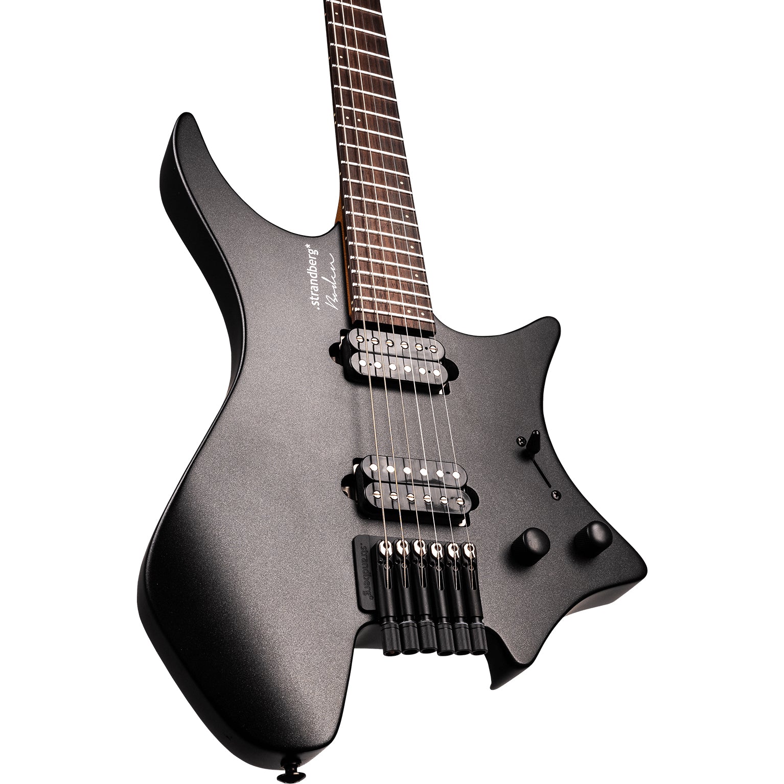 Strandberg Boden Essential 6 Black Granite