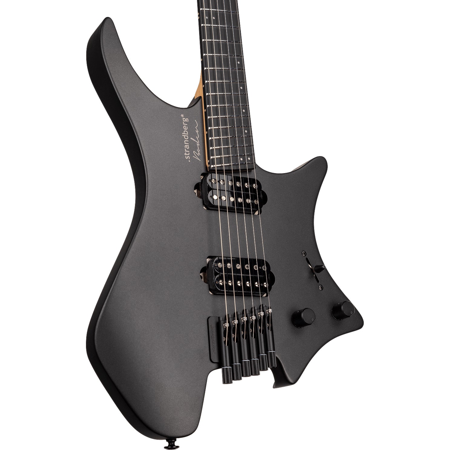 Strandberg Boden Metal NX 6 Black Granite