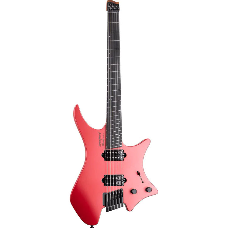 Strandberg Boden Metal NX 6 Blood Red