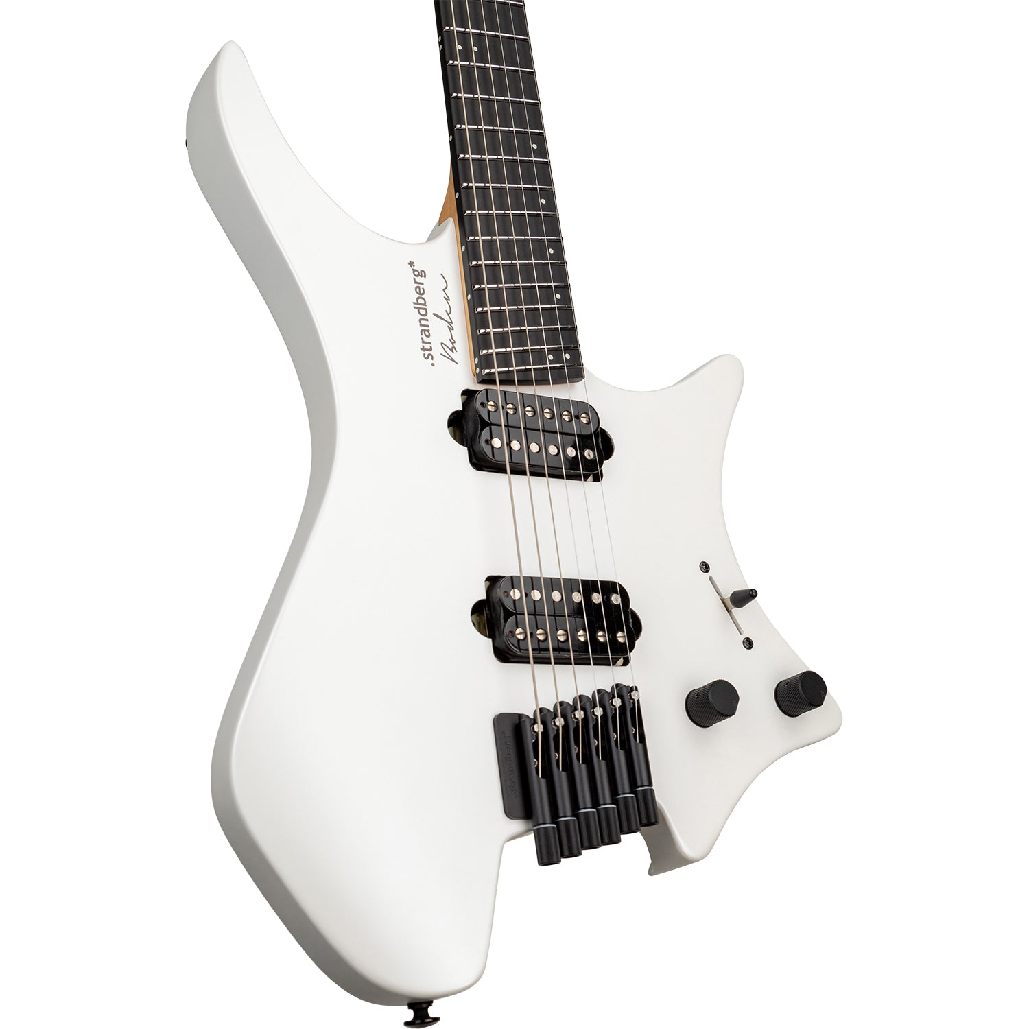 Strandberg Boden Metal NX 6 White Granite