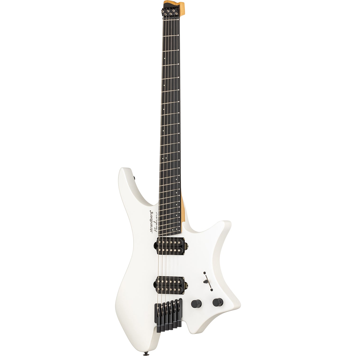 Strandberg Boden Metal NX 6 White Granite