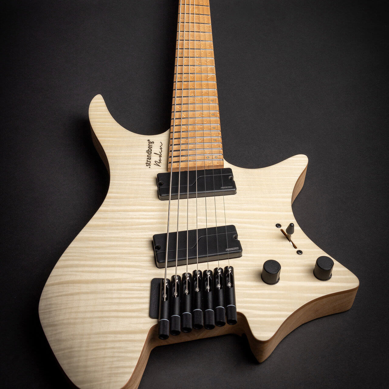 Strandberg Boden Original NX 7 Natural Flame