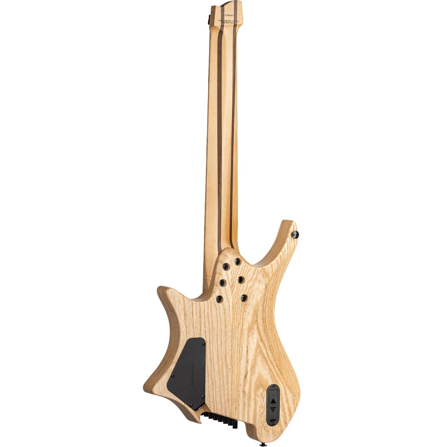 Strandberg Boden Original NX 8 Natural Flame