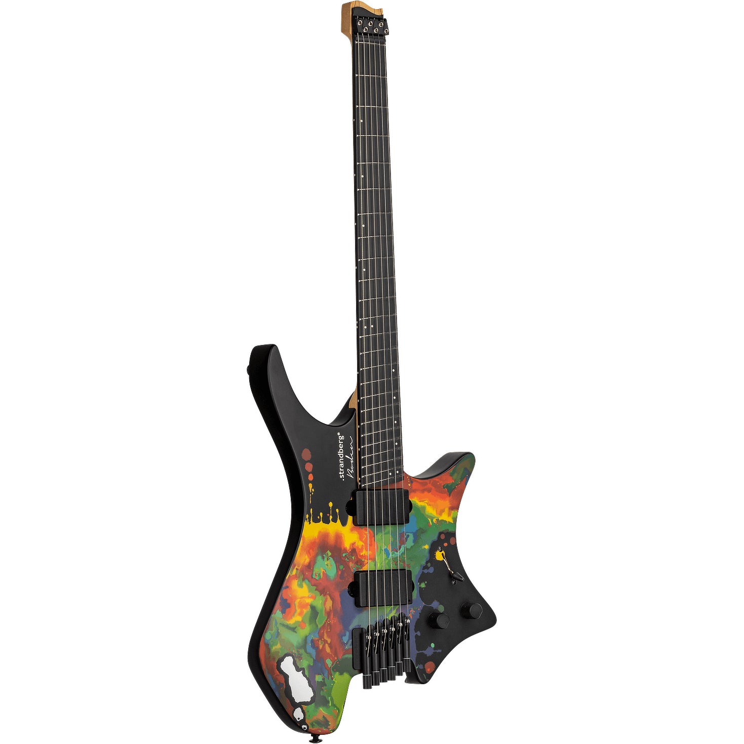 Strandberg Boden Standard NX 6 Sarah Longfield Edition