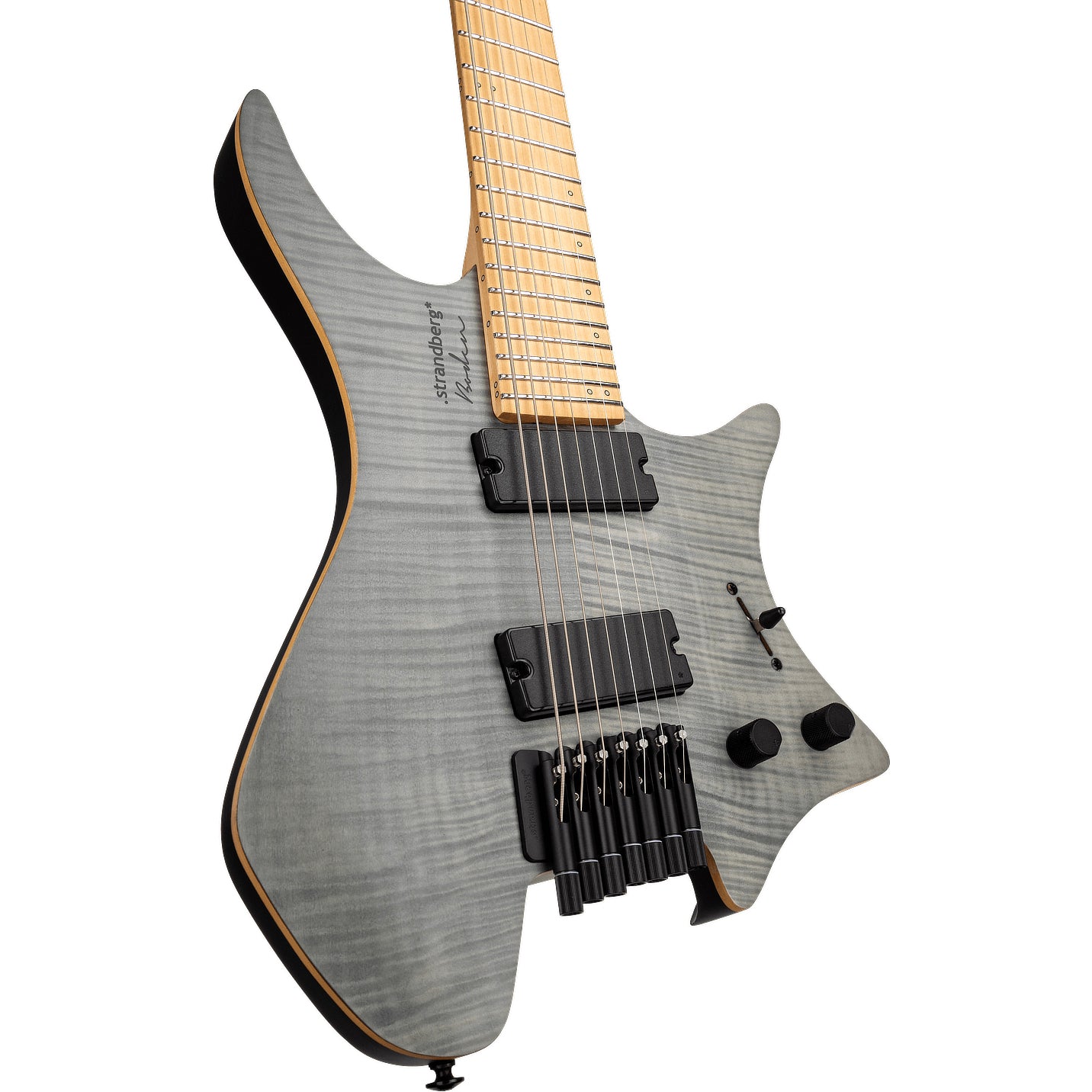 Strandberg Boden Standard NX 7 Charcoal