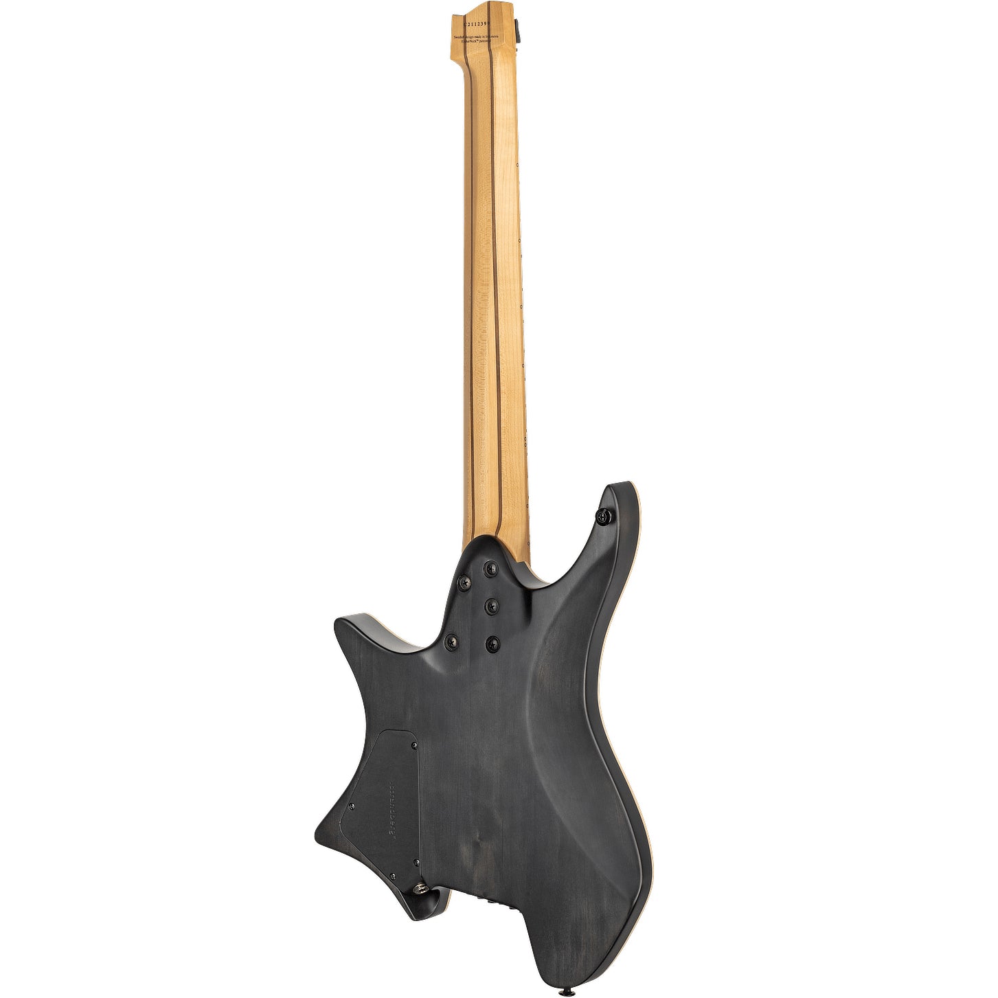 Strandberg Boden Standard NX 7 Charcoal