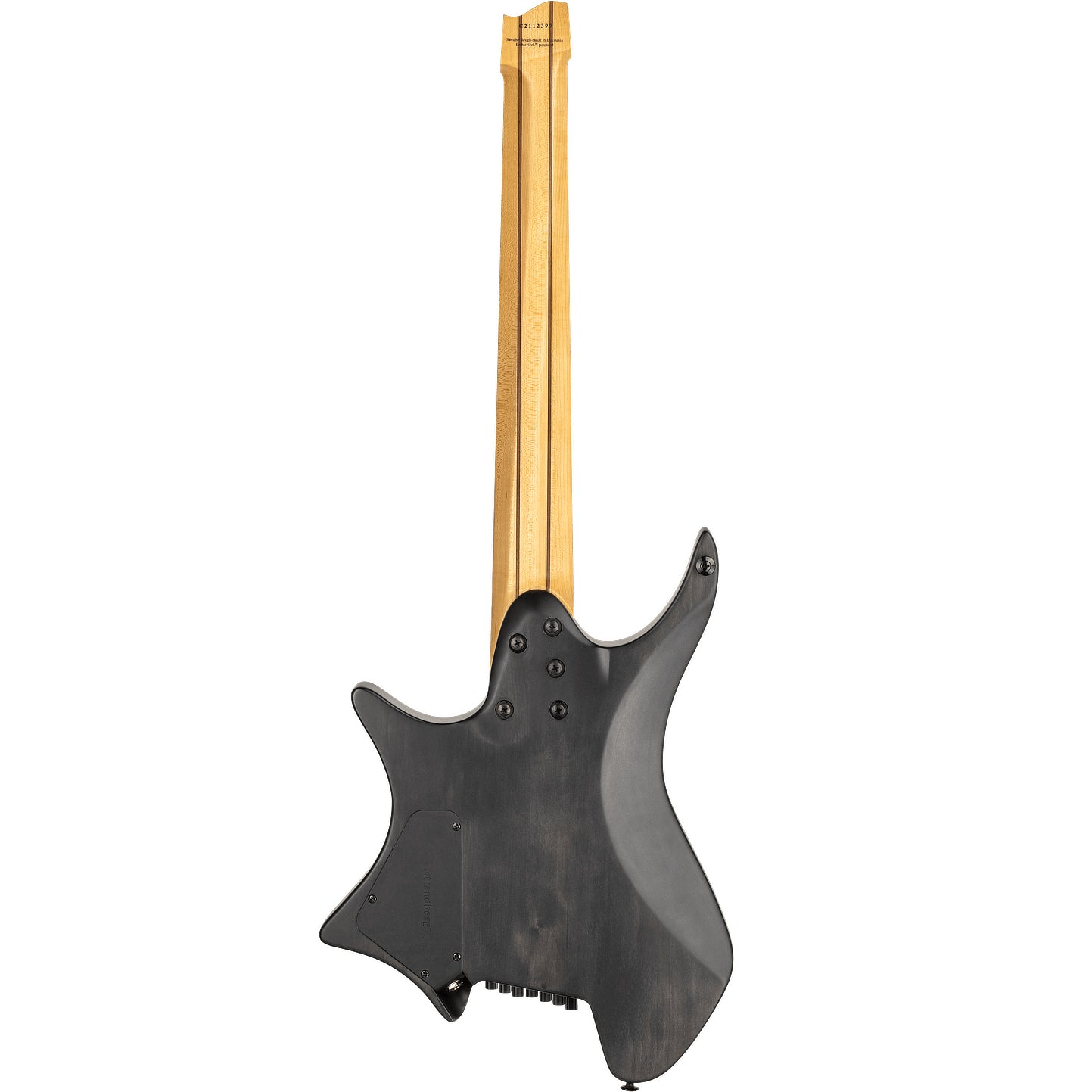 Strandberg Boden Standard NX 7 Charcoal