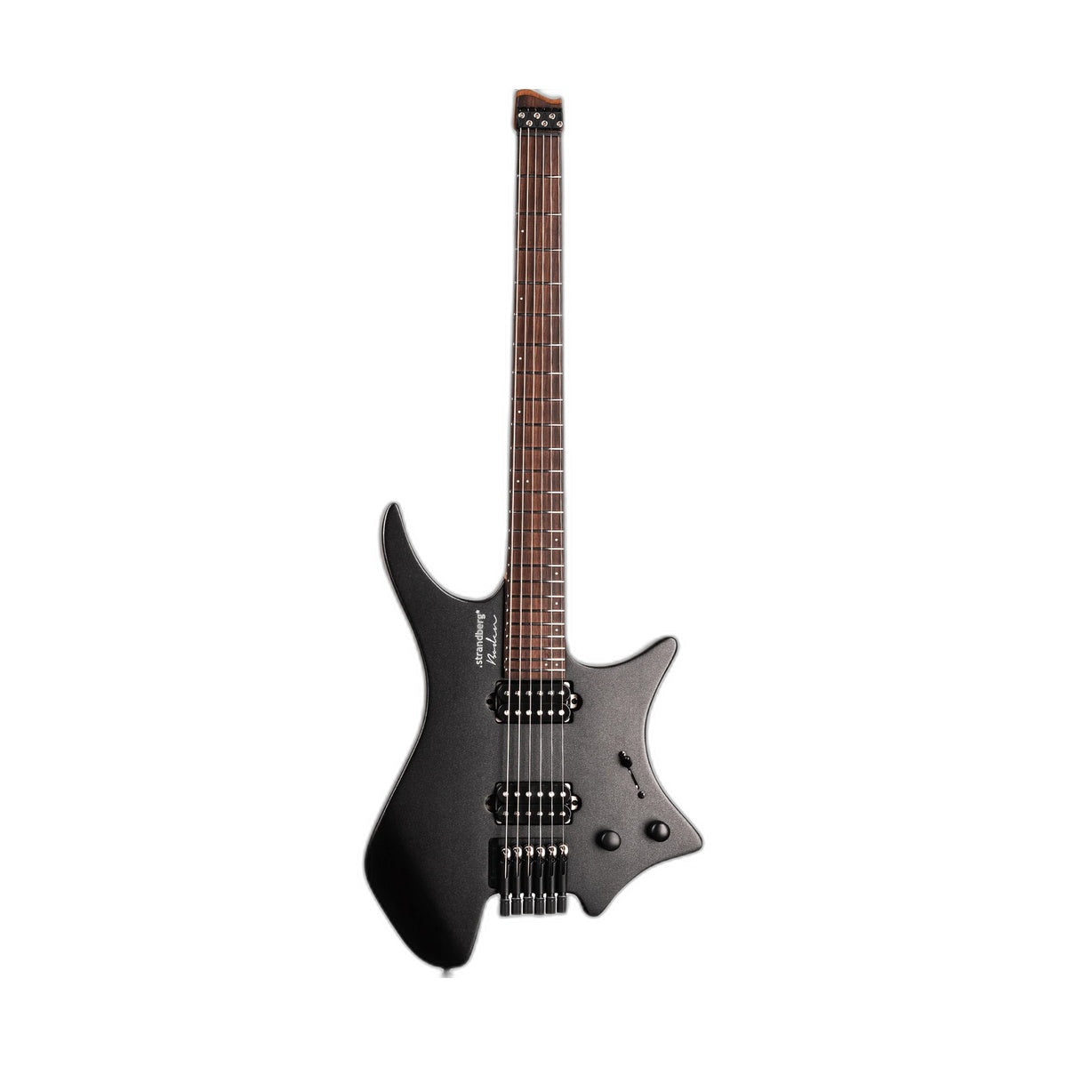 Strandberg Boden Essential 6 Black Granite