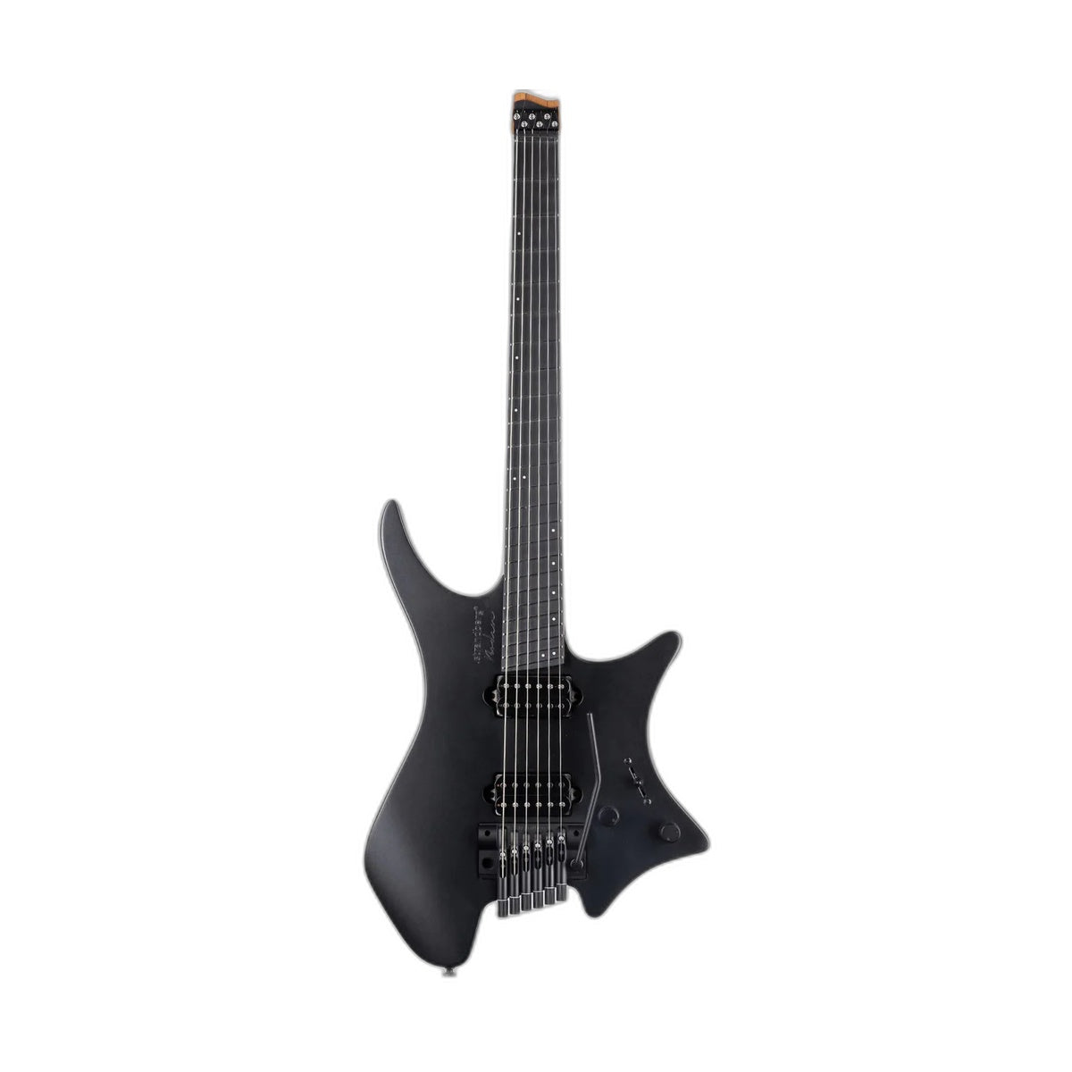 Strandberg Boden Metal NX 6 Tremolo Black Granite