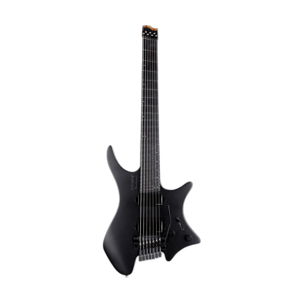 Strandberg Boden Metal NX 7 Tremolo Black Granite