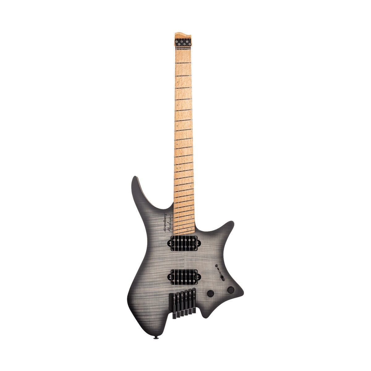 Strandberg Boden Original NX 6 Charcoal Black