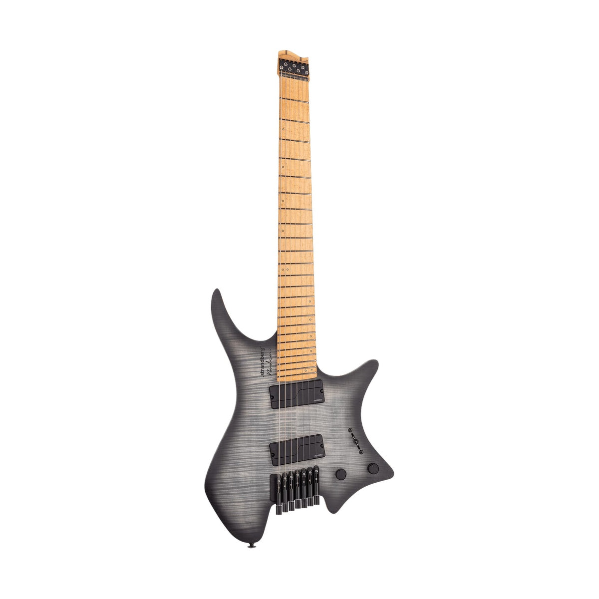 Strandberg Boden Original NX 7 Charcoal Black