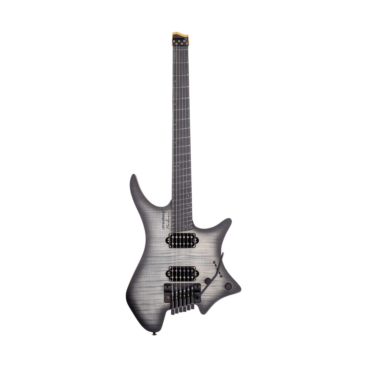 Strandberg Boden Prog NX 6 Charcoal Black