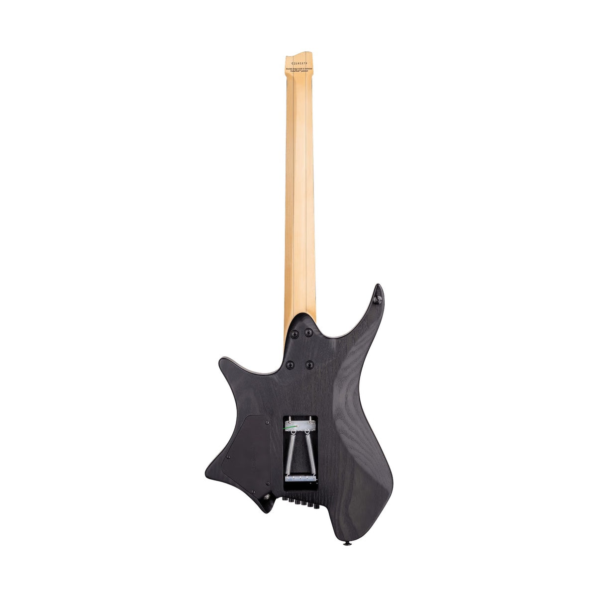 Strandberg Boden Prog NX 6 Charcoal Black