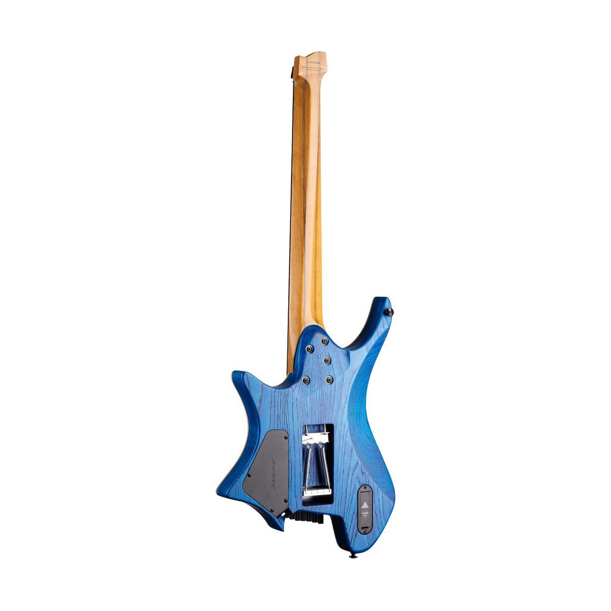 Strandberg Boden Prog NX 7 Deep Blue