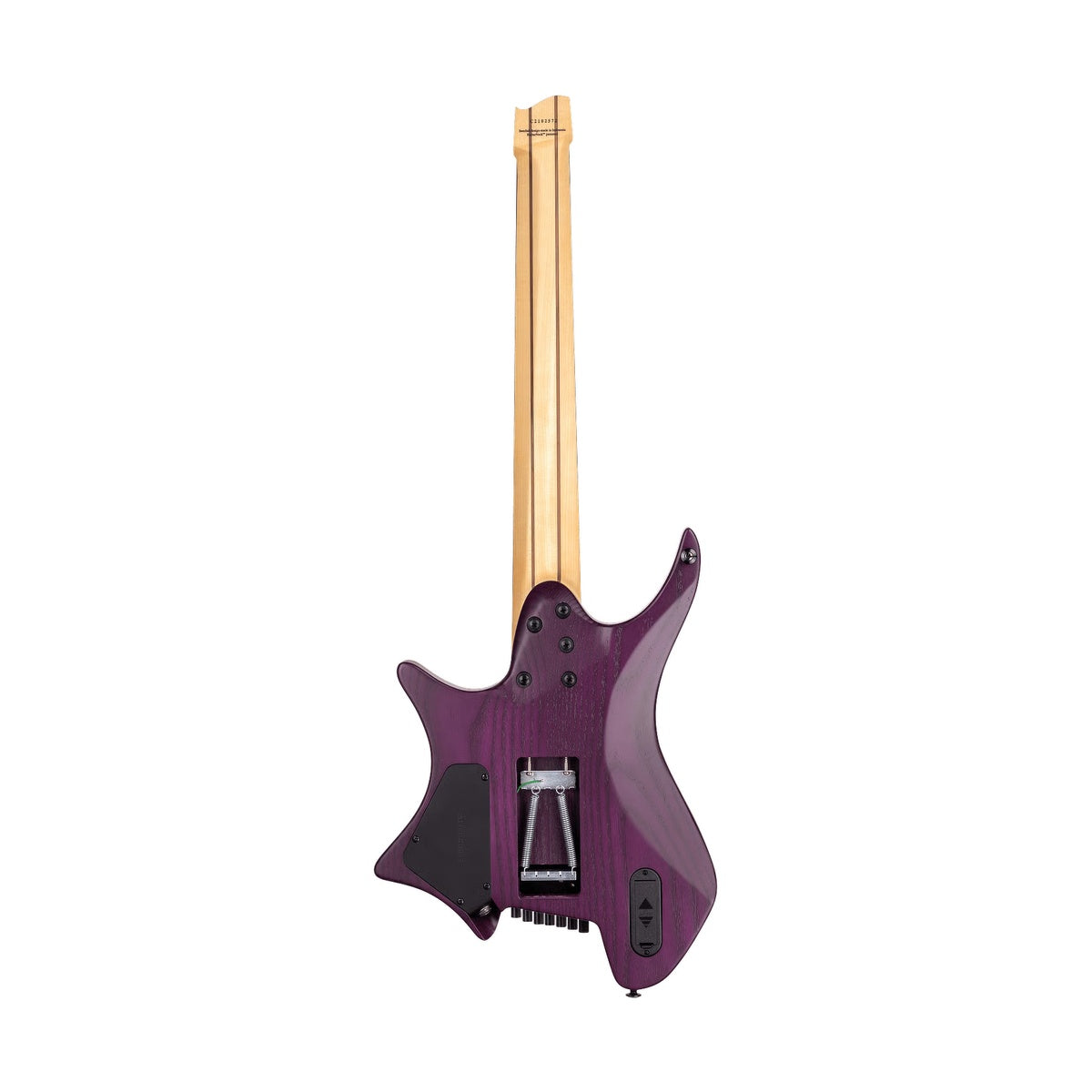 Strandberg Boden Prog NX 7 Twilight Purple