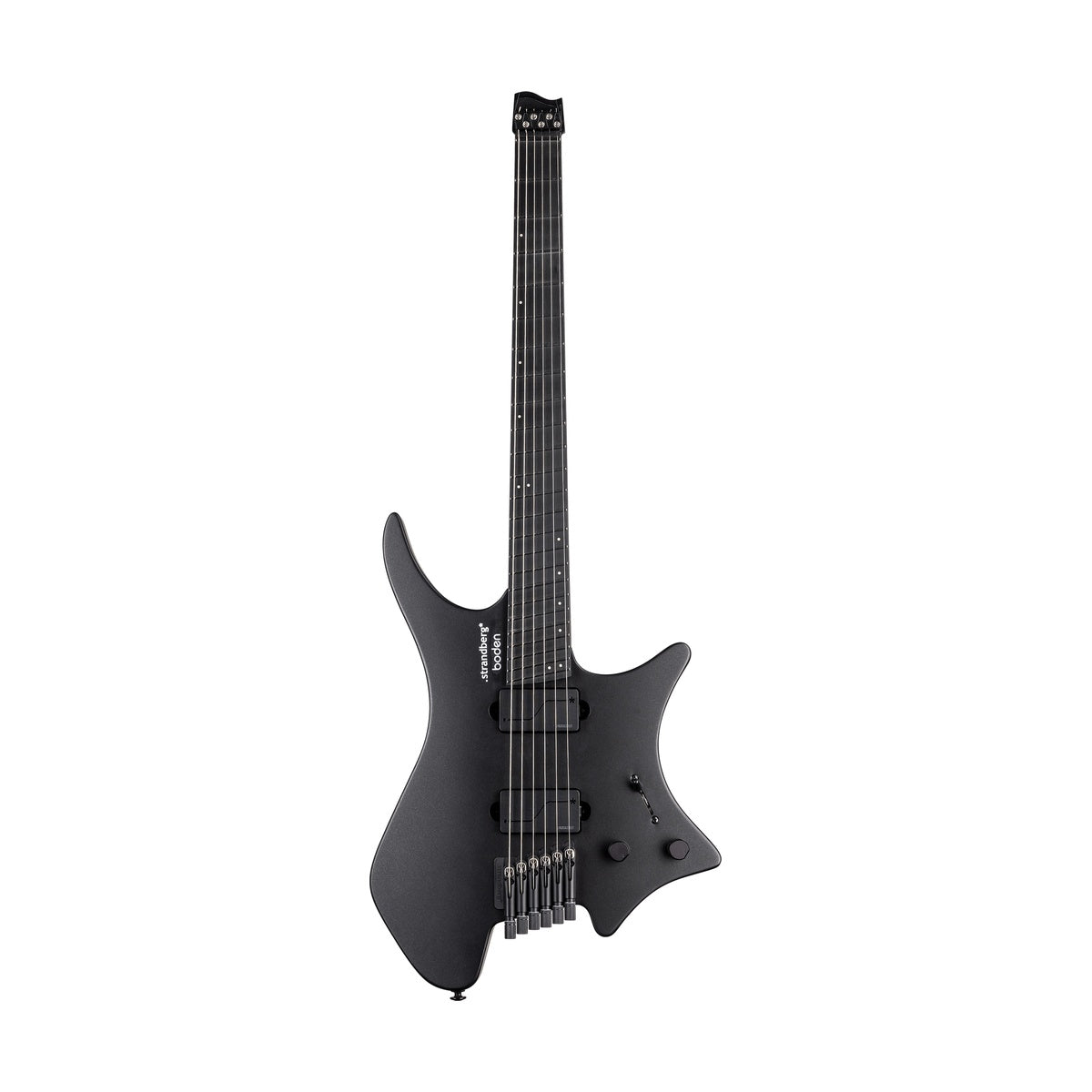 Strandberg Boden Standard N2.6 Metal POWR:D Black Metallic
