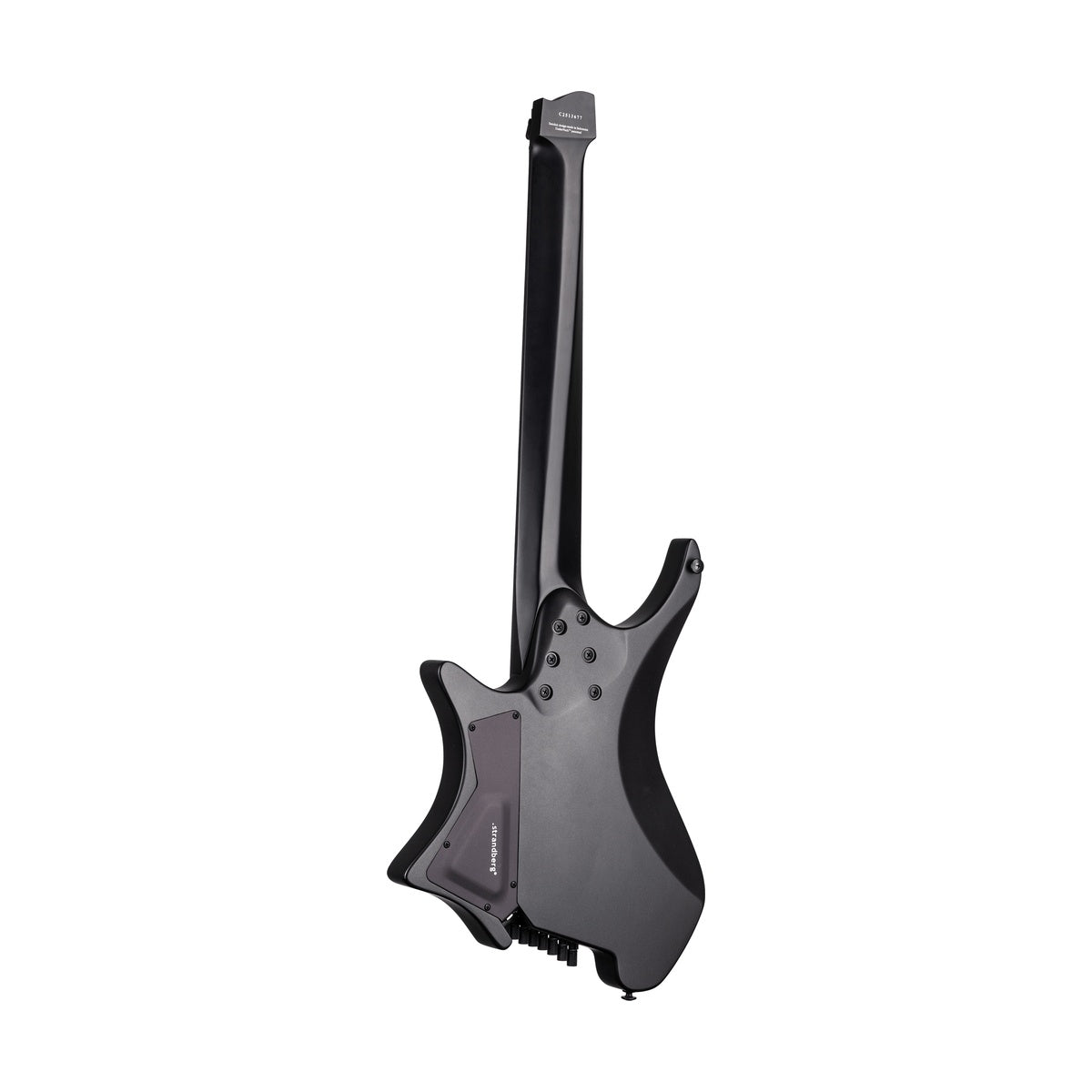 Strandberg Boden Standard N2.8 Metal POWR:D Black Metallic