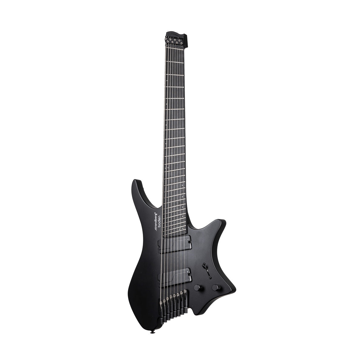 Strandberg Boden Standard N2.8 Metal POWR:D Black Metallic