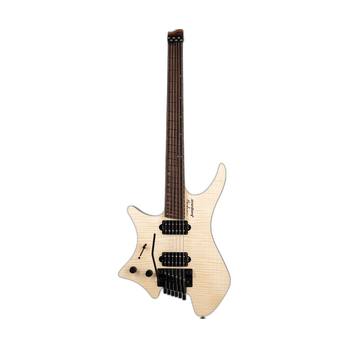 Strandberg Boden Standard NX 6 Lefty Tremolo Natural