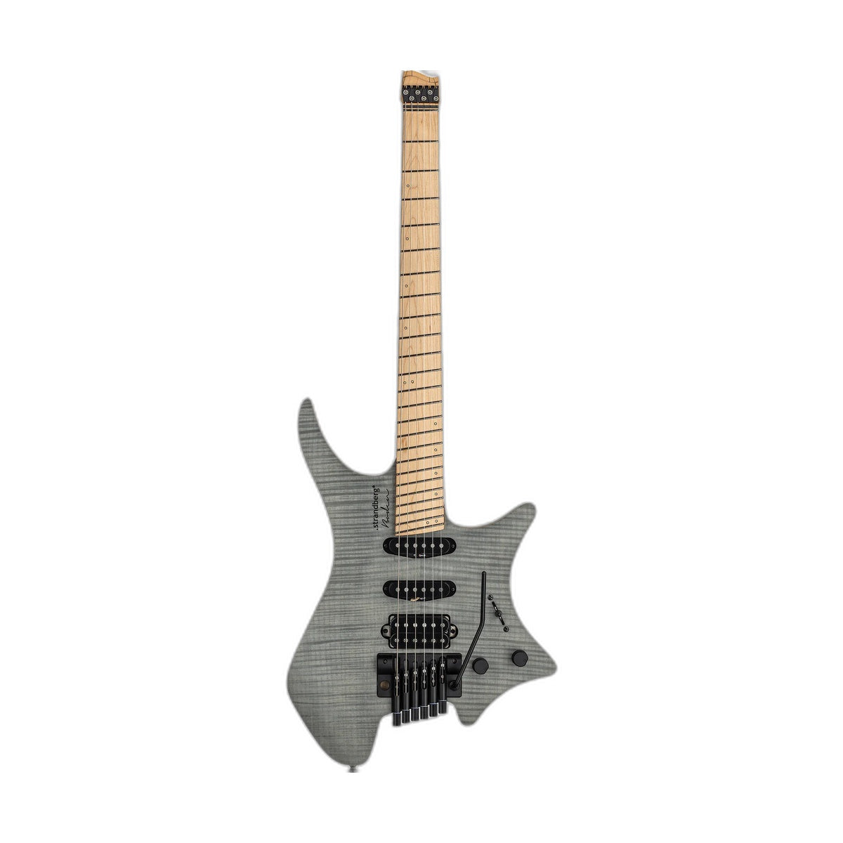 Strandberg Boden Standard NX 6 Tremolo Charcoal