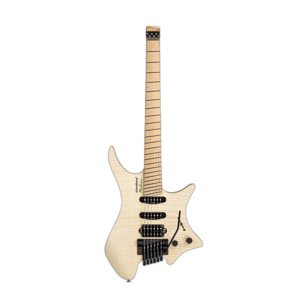 ギター strandberg Boden Standerd NX 6 Tremolo Strandberg Boden Standard NX 6 Tremolo Natural