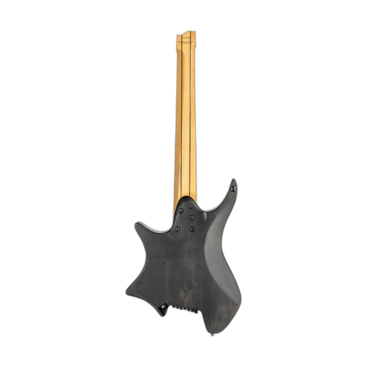Strandberg Boden Standard NX 7 Charcoal