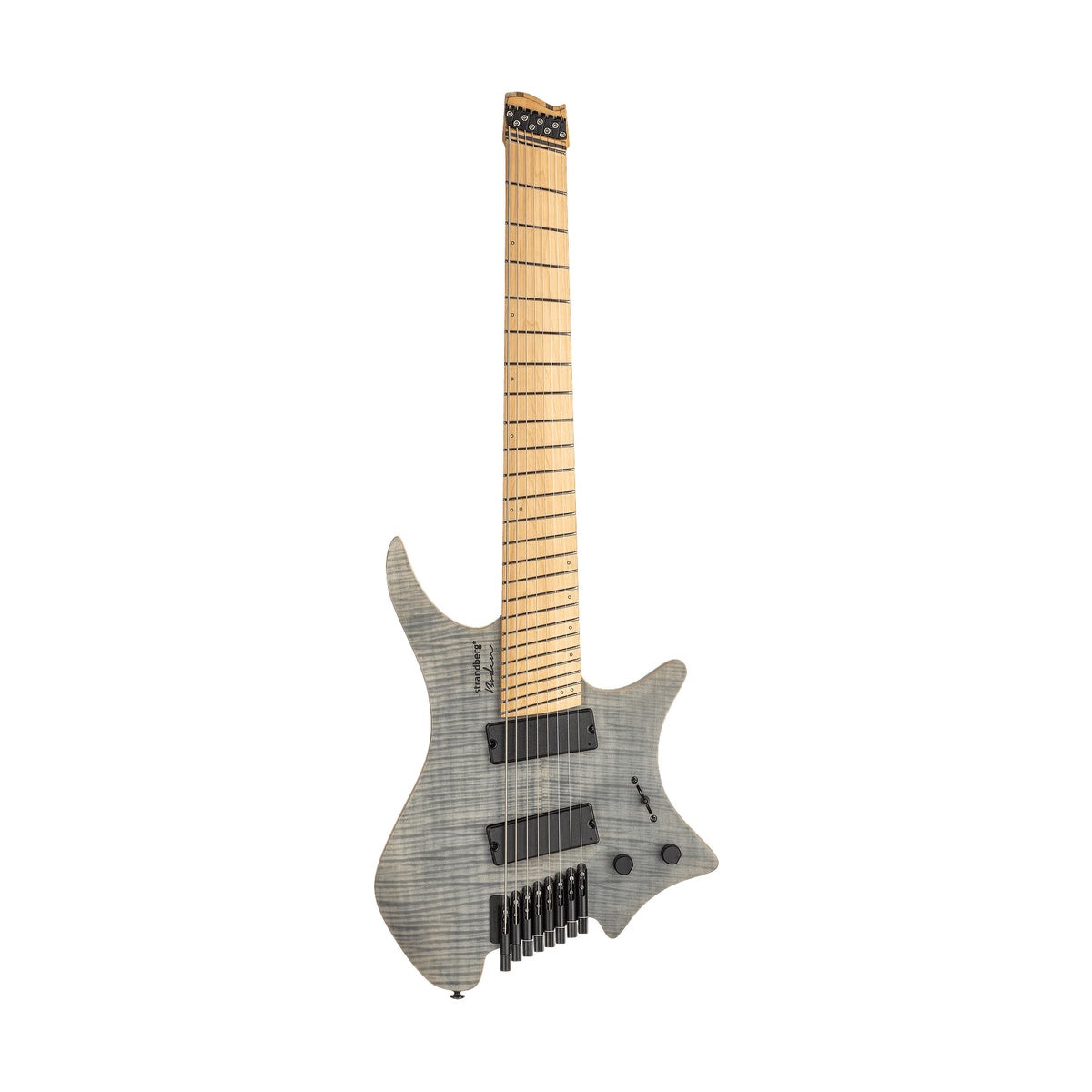Strandberg Boden Standard NX 8 Charcoal