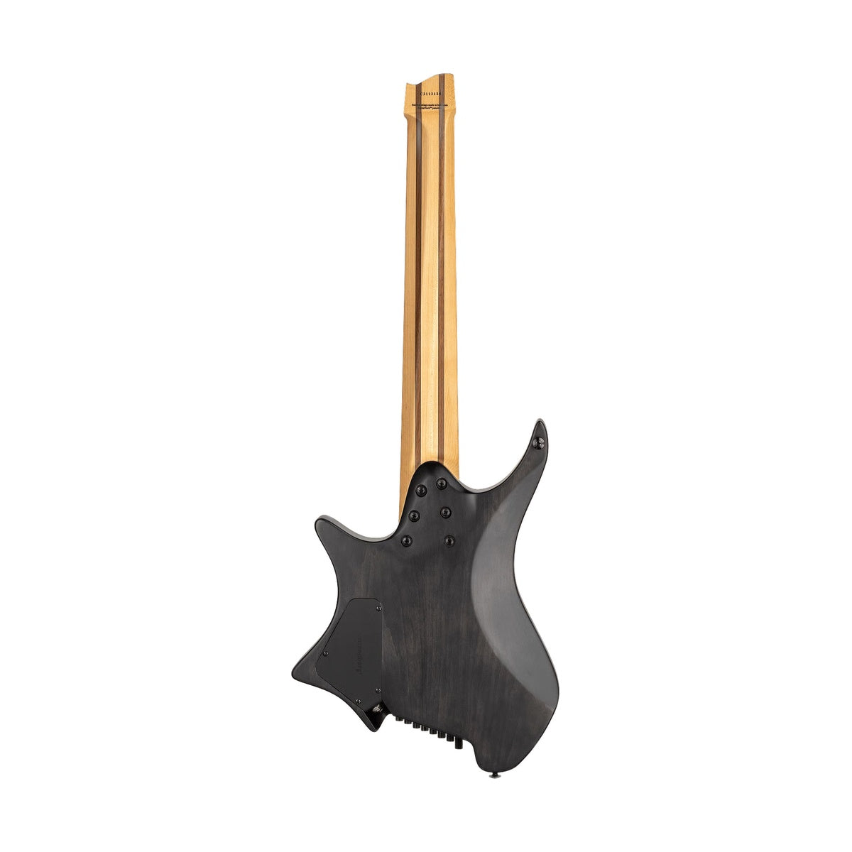 Strandberg Boden Standard NX 8 Charcoal