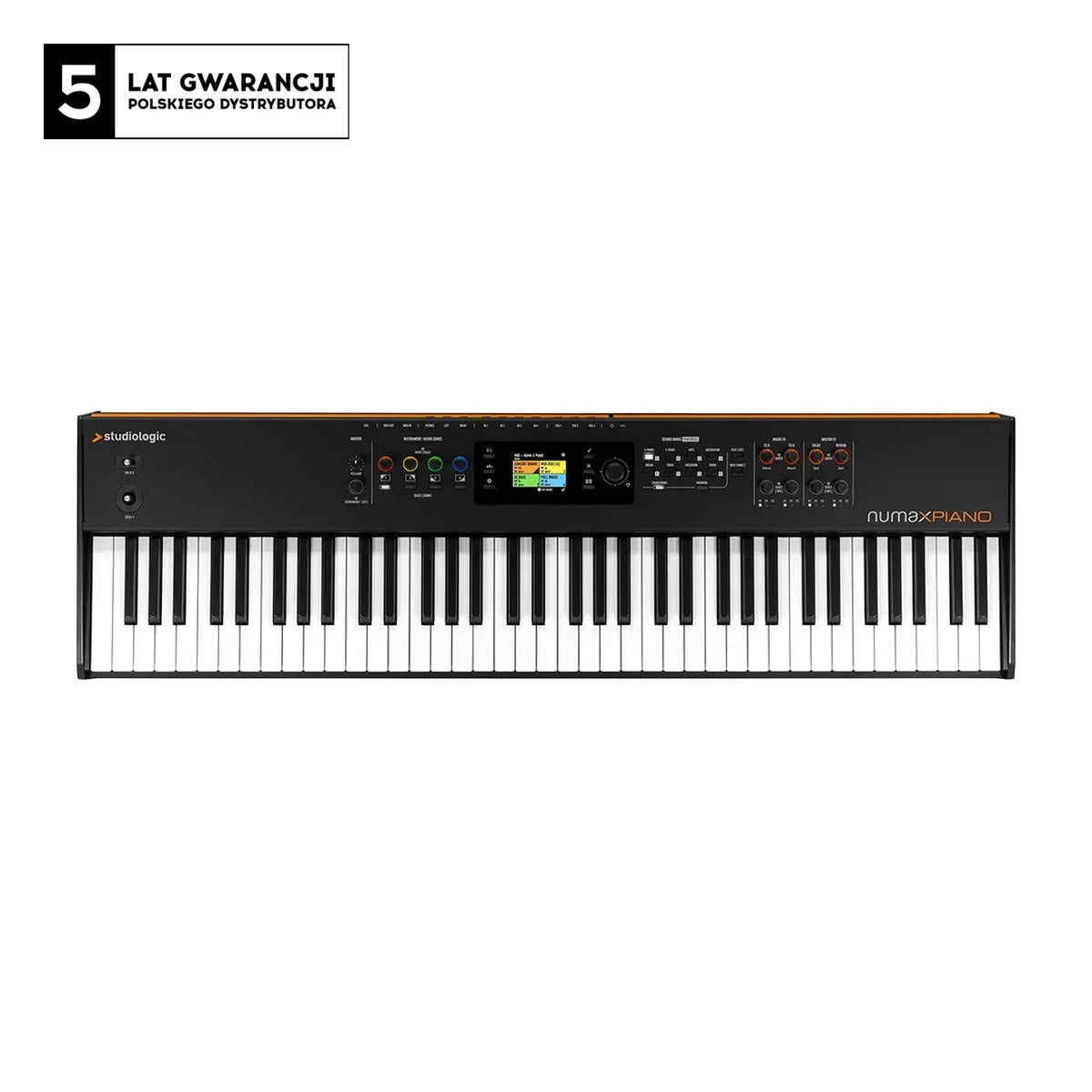 Studiologic NUMA X Piano 73