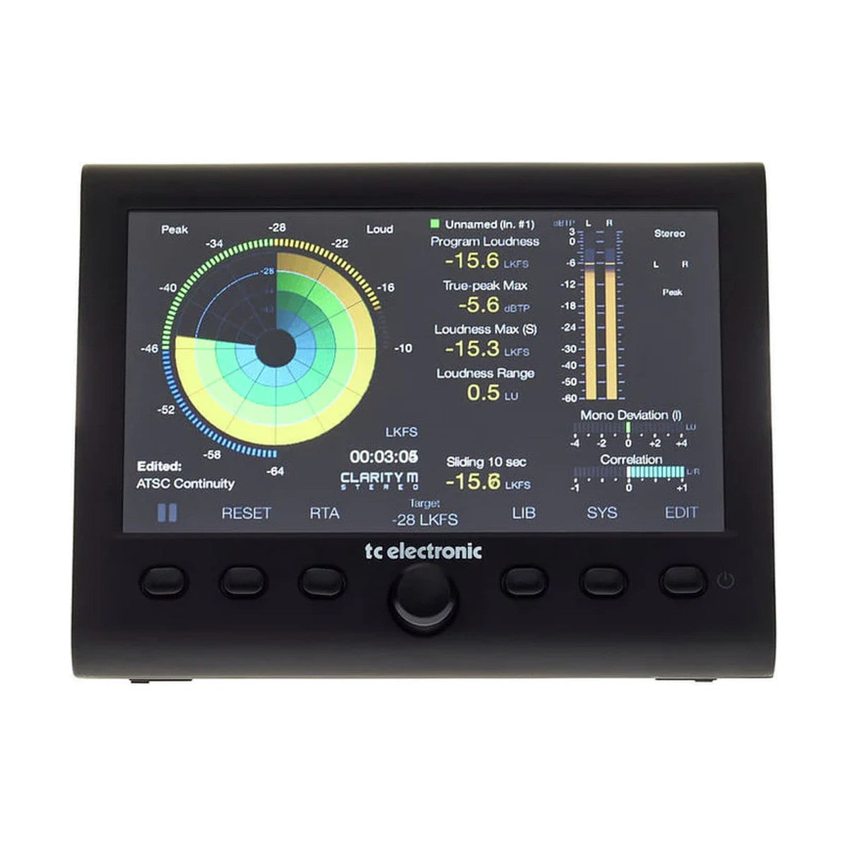 TC Electronic Clarity M Stereo