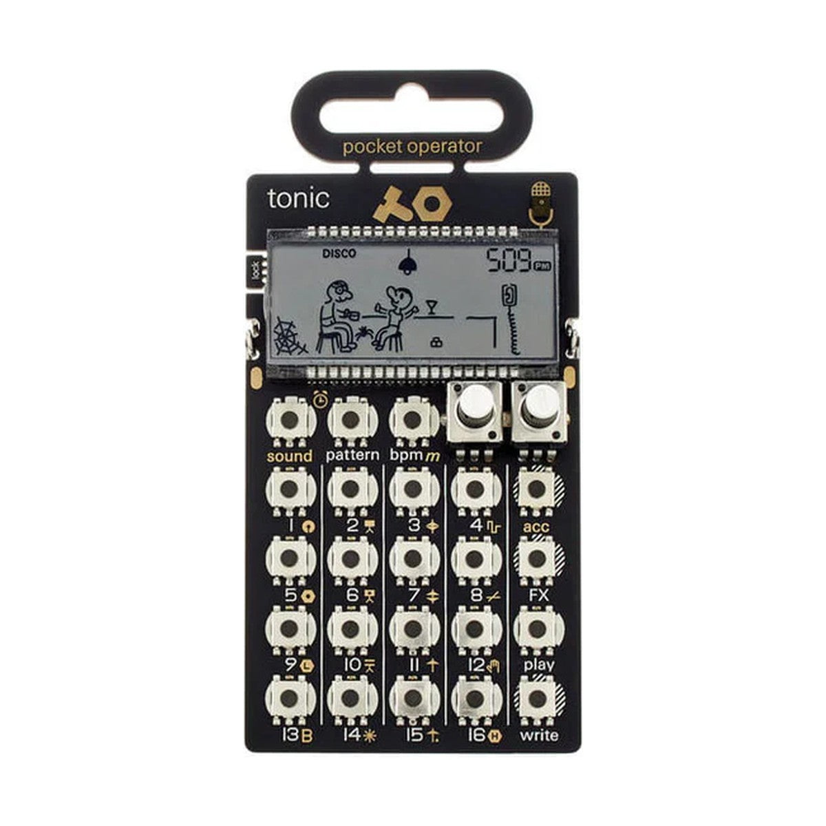 Teenage Engineering PO-32 Tonic
