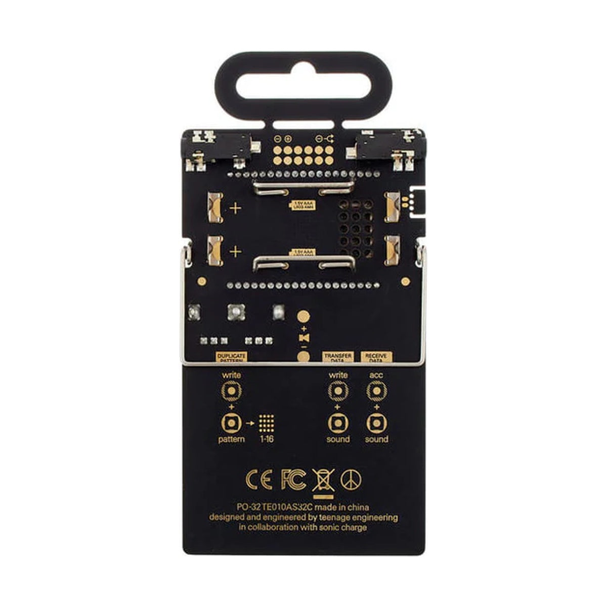 Teenage Engineering PO-32 Tonic