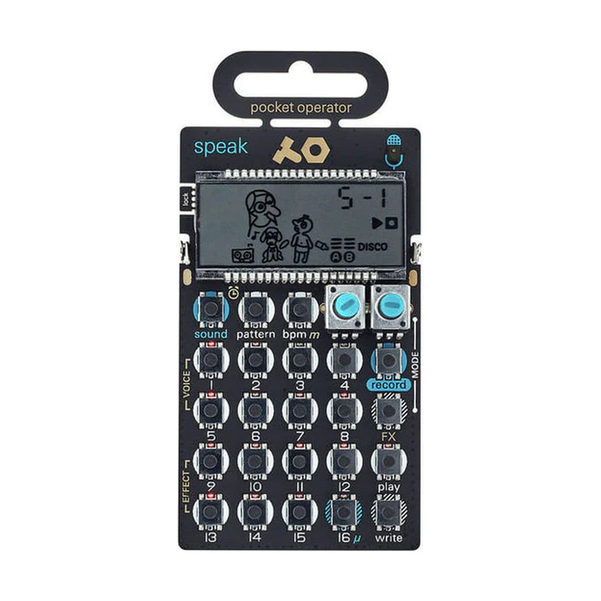 Teenage Engineering PO-35 Speak