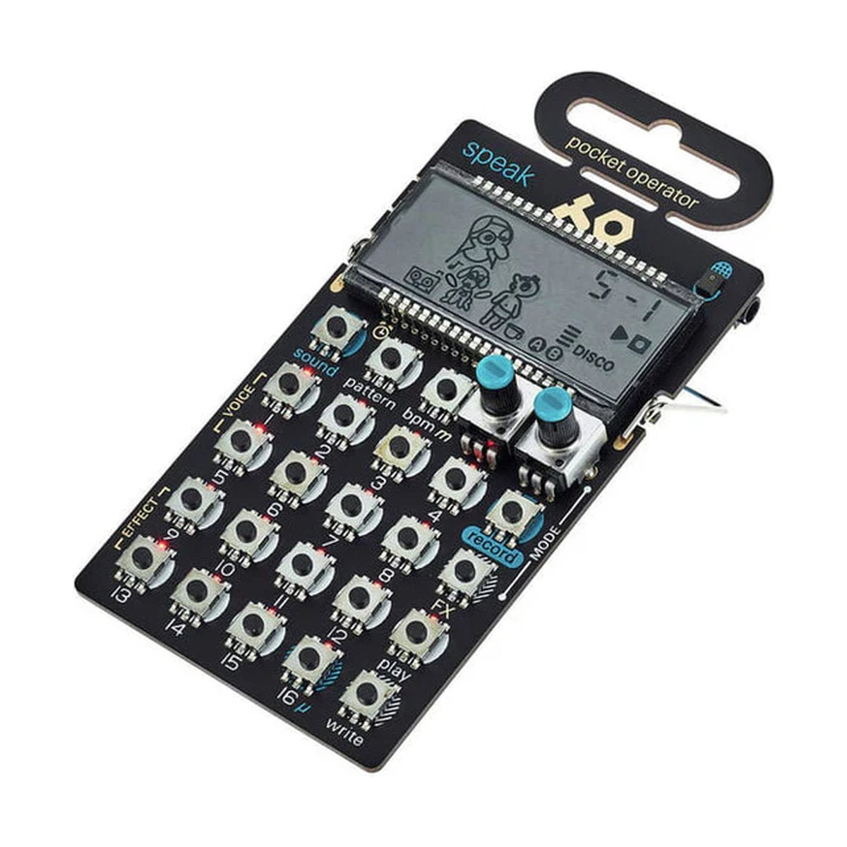 Teenage Engineering PO-35 Speak