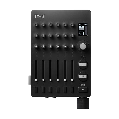 Teenage Engineering TX-6 Black
