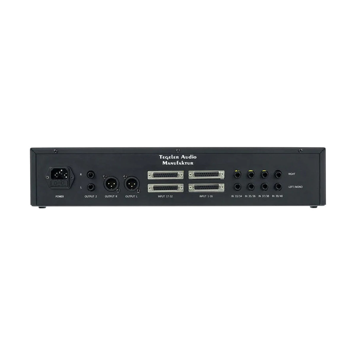 Tegeler Audio Manufaktur Tube Summing Mixer