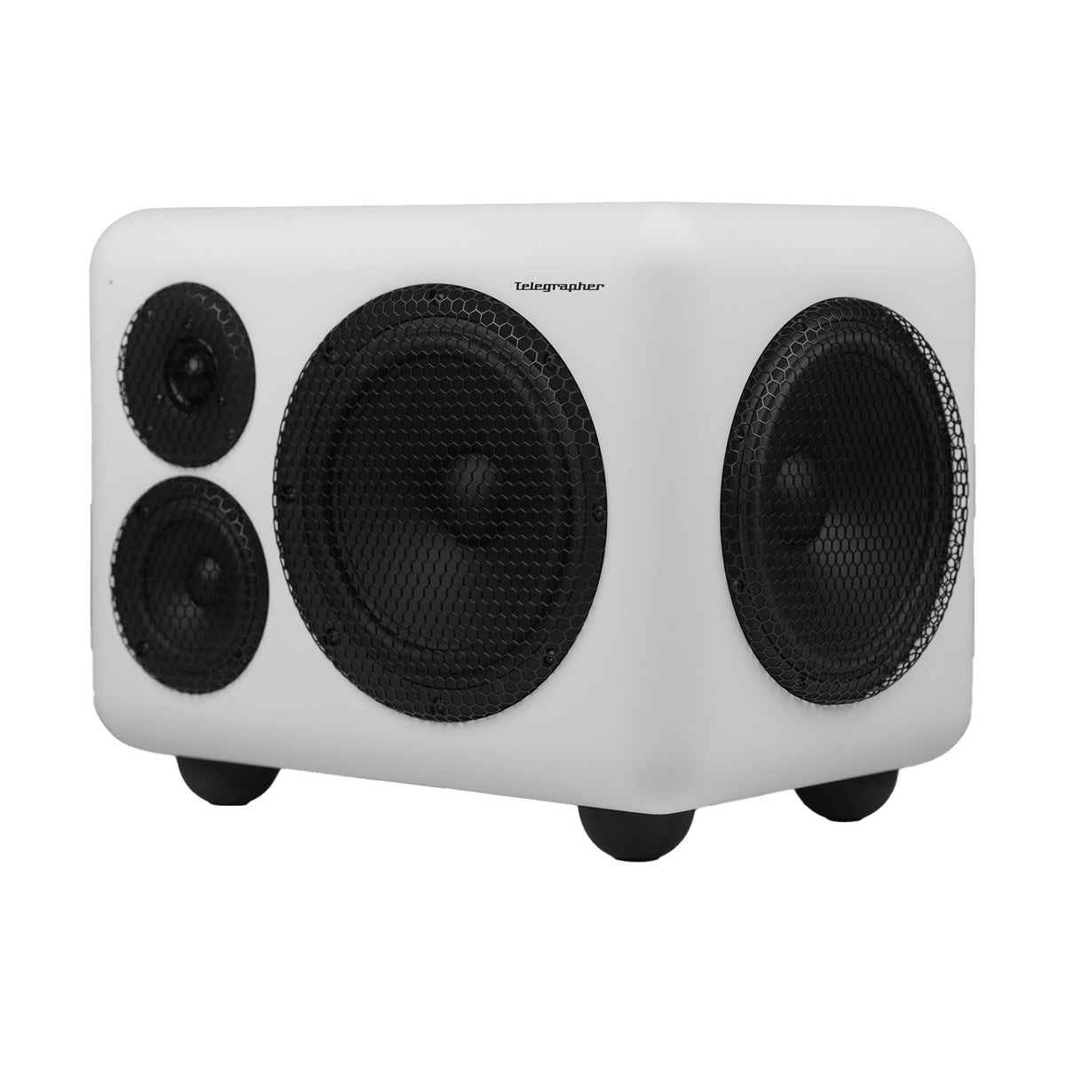 Telegrapher Panda - Aktywny monitor studyjny