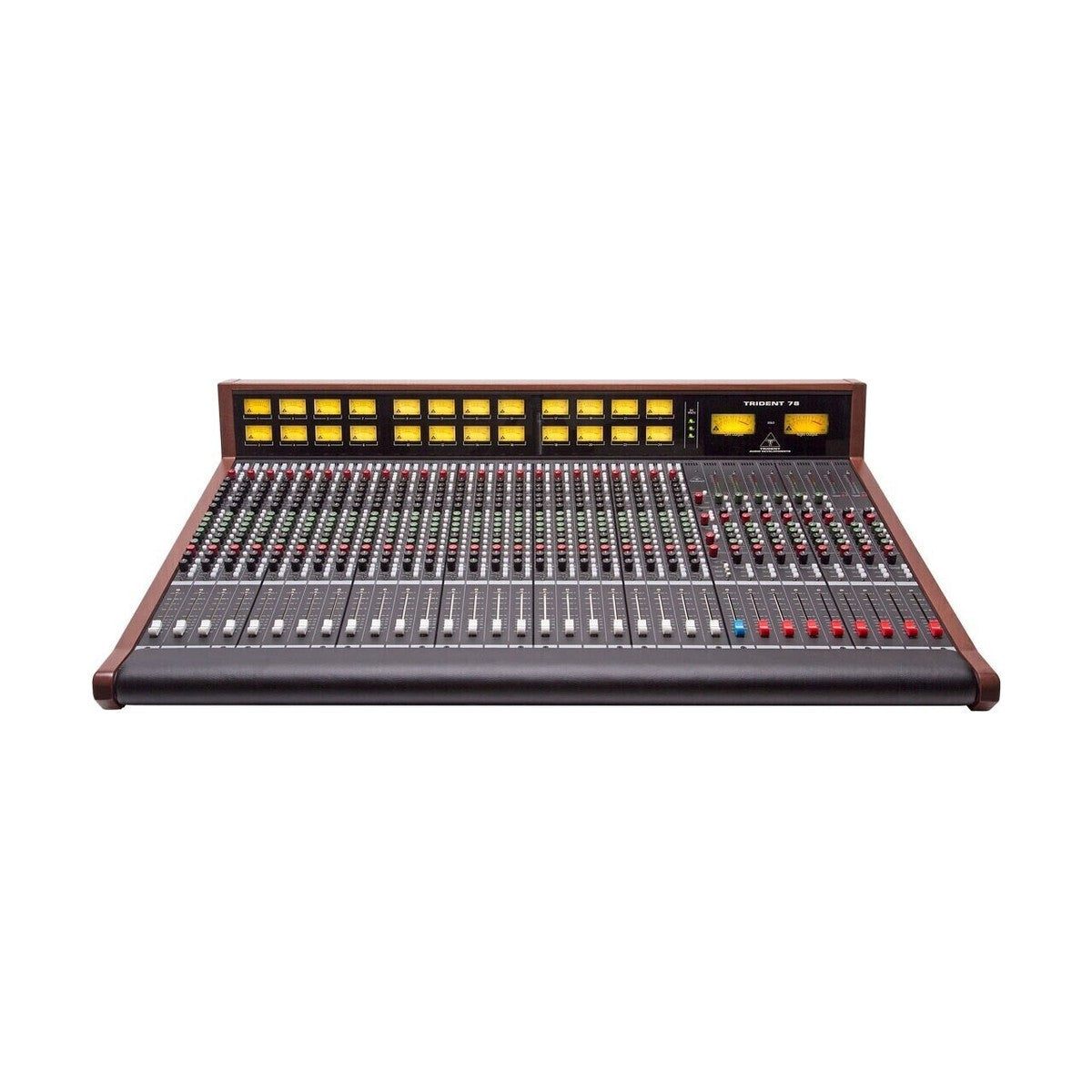 Trident 78 - 32 Channel VU Meter Bridge Option