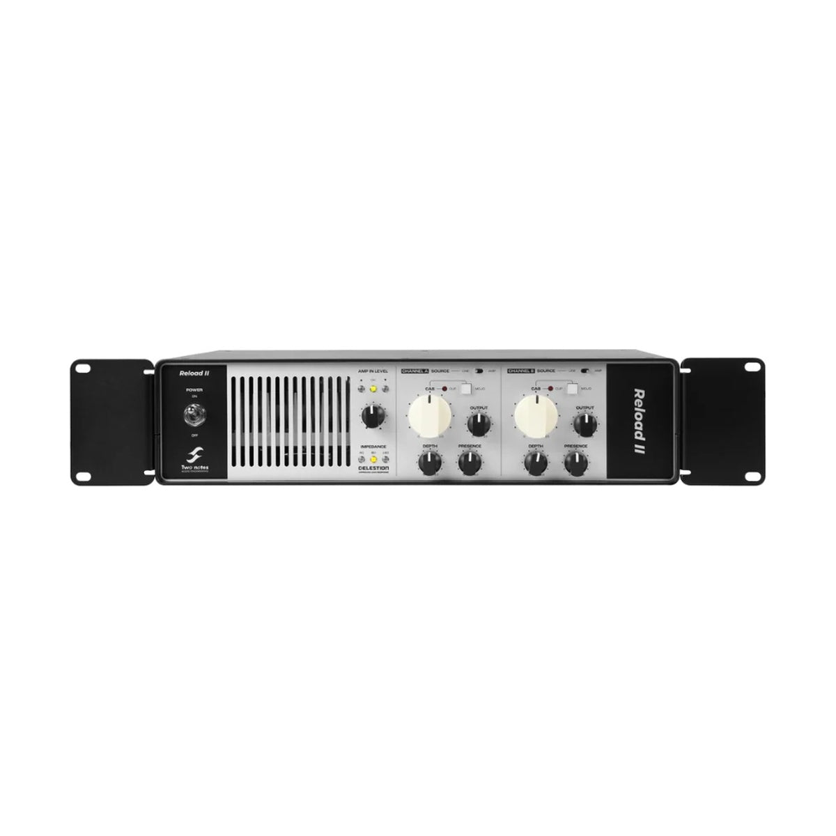 Two Notes Reload II Loadbox & Attenuator