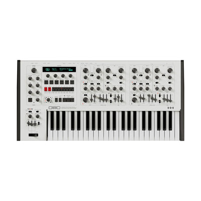 UDO Audio DMNO Domino White - Hybrydowy Syntezator